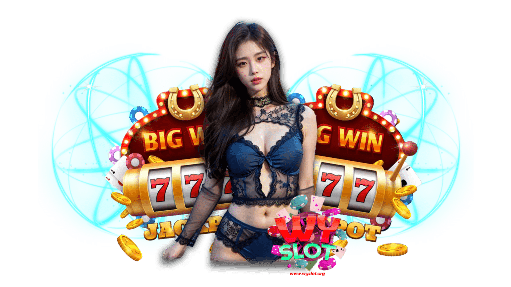 wyslot คาสิโนแท้ที่เชื่อถือได้จริง แพลตฟอร์มการเดิมพันคุณภาพ